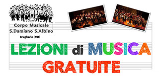 Corsi di musica gratis